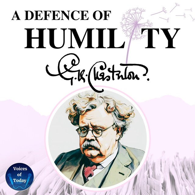 Book cover for A Defence of Humility