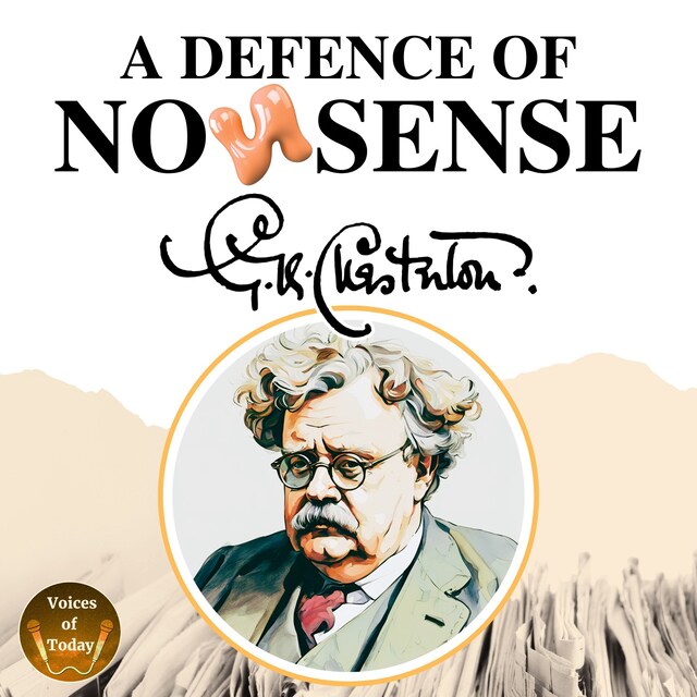 Bokomslag för A Defence of Nonsense