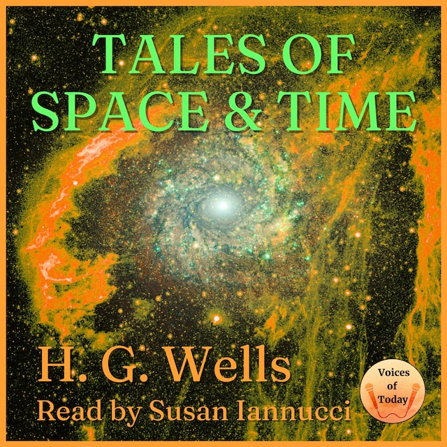 Book cover for Tales of Space and Time