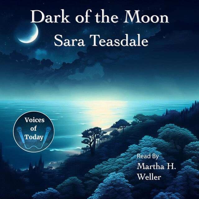 Book cover for Dark of the Moon