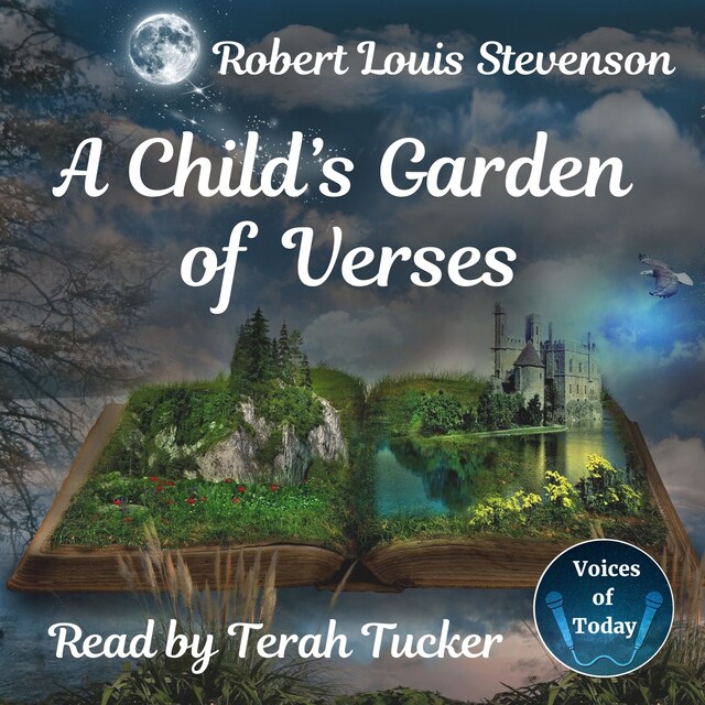 Book cover for A Child's Garden of Verses