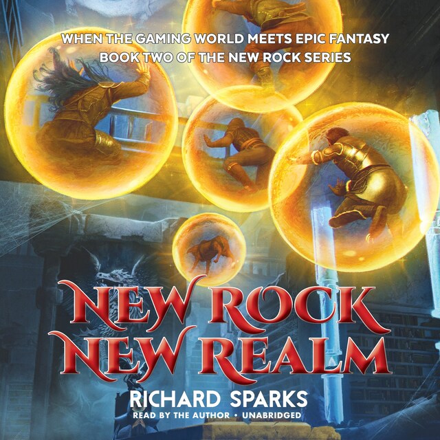 Book cover for New Rock New Realm