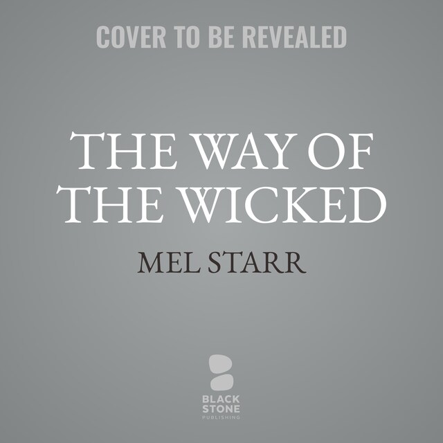 Book cover for The Way of the Wicked