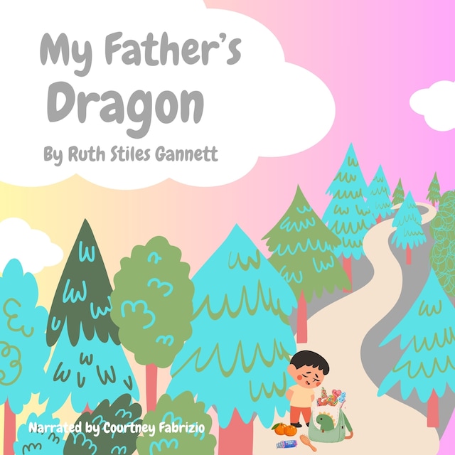 Book cover for My Father's Dragon