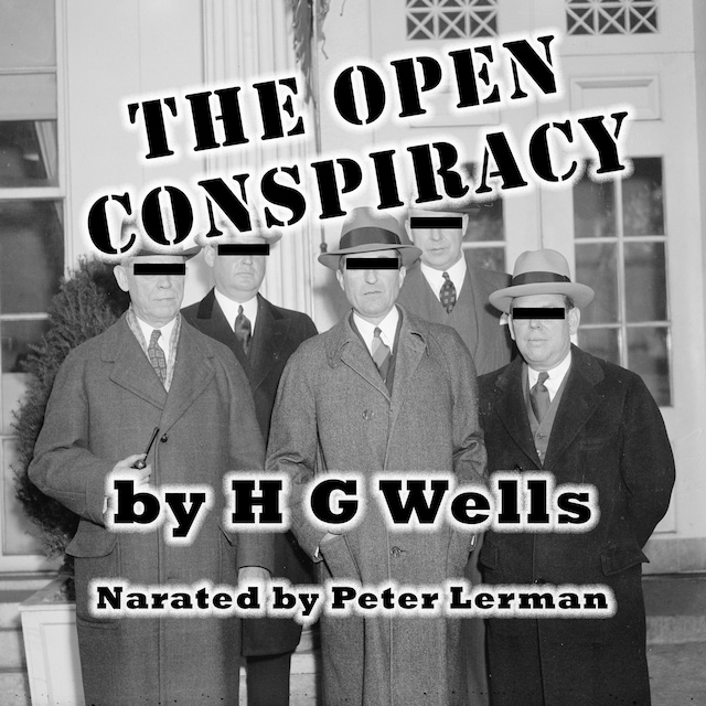 Buchcover für The Open Conspiracy: Blue Prints for a World Revolution