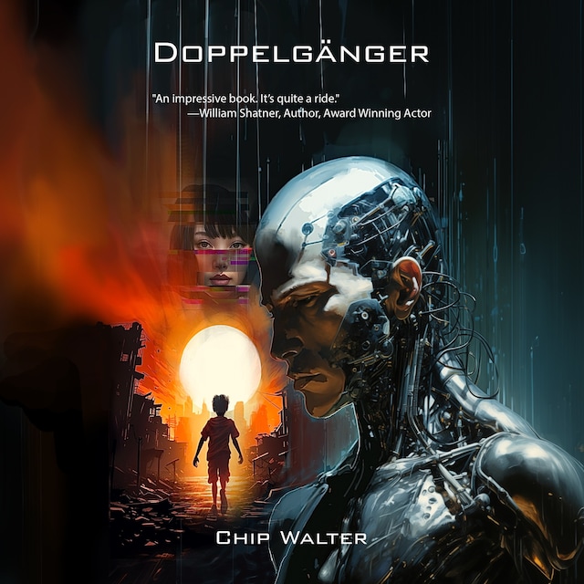 Book cover for Doppelgänger