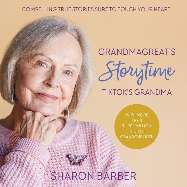 Book cover for Grandmagreat's Storytime