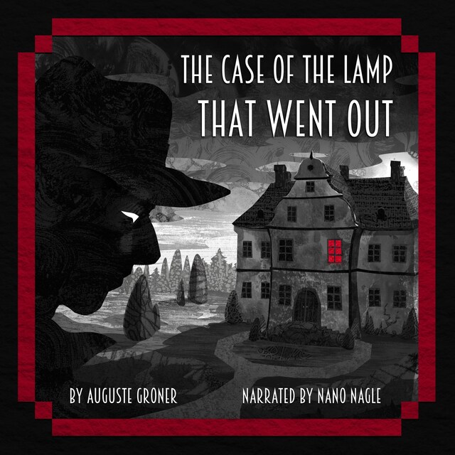 Buchcover für The Case of the Lamp That Went Out