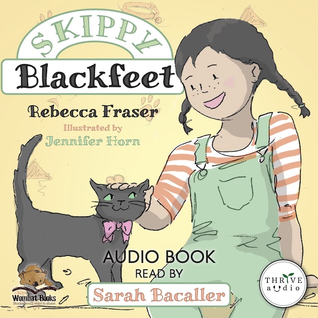 Book cover for Skippy Blackfeet