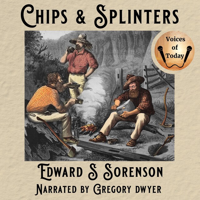 Book cover for Chips and Splinters