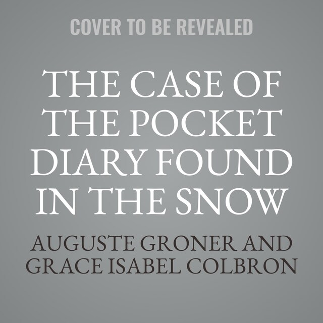 Book cover for The Case of the Pocket Diary Found in the Snow and Other Stories