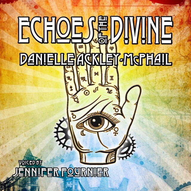 Book cover for Echoes of the Divine