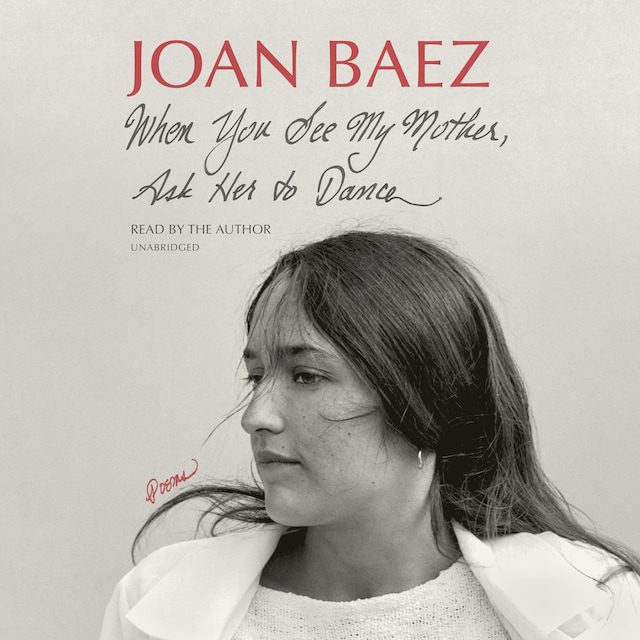 Book cover for When You See My Mother, Ask Her to Dance