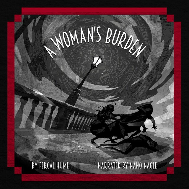 Book cover for A Woman's Burden