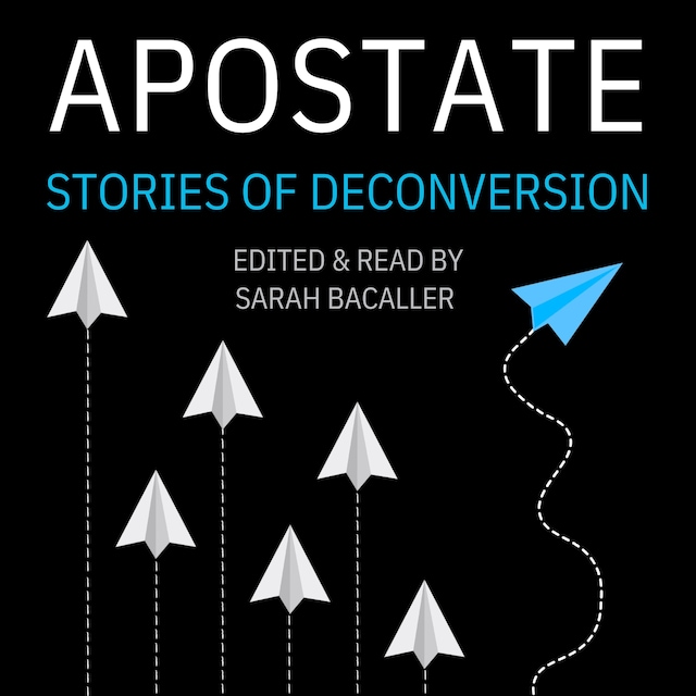 Book cover for Apostate