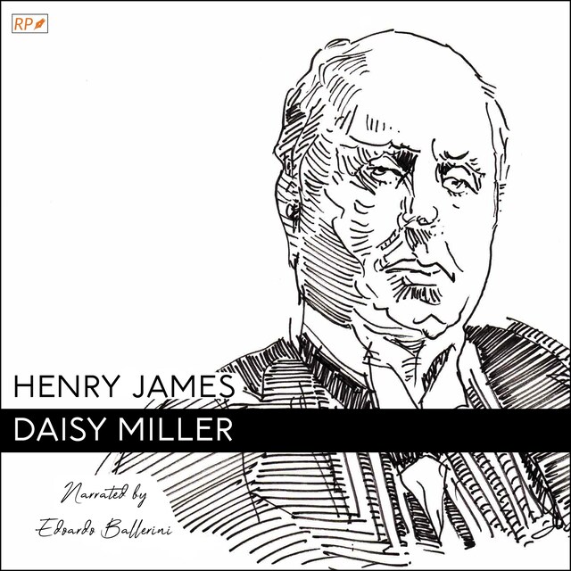 Book cover for Daisy Miller