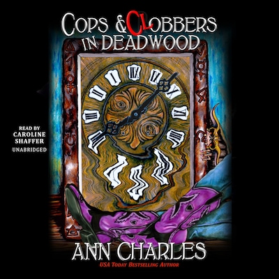 Cops and Clobbers in Deadwood