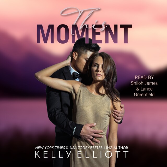 This Moment Book cover for This Moment