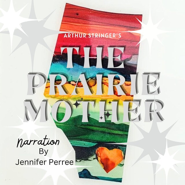 The Prairie Mother Book cover for The Prairie Mother
