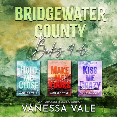 Bridgewater County Series Boxed Set, Books 4–6