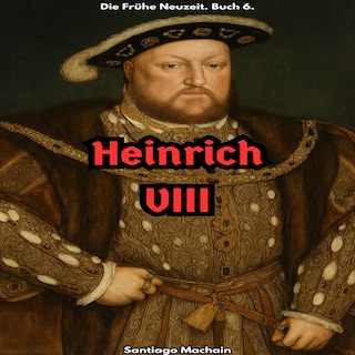 Heinrich VIII als Hörbuch