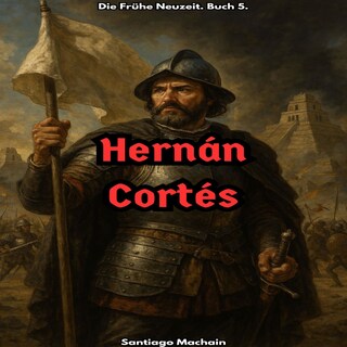 Hernán Cortés als Hörbuch