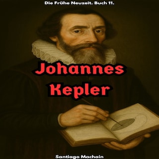 Johannes Kepler als Hörbuch