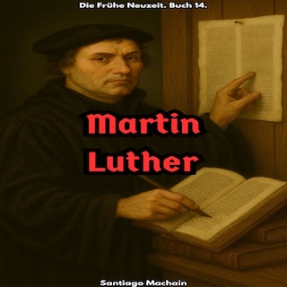 Martin Luther als Hörbuch