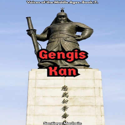 Gengis Kan (English Edition)
