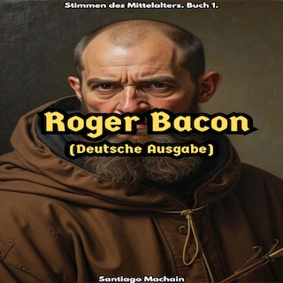 Roger Bacon (Deutsche Ausgabe) als Hörbuch
