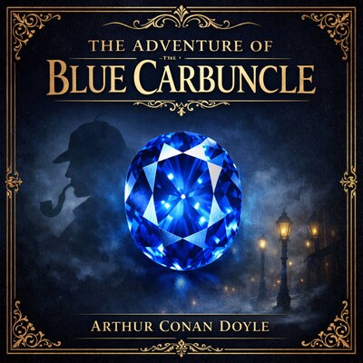 The Adventure of the Blue Carbuncle