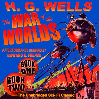 The War of the Worlds Book One and Two