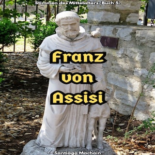 Franz von Assisi als Hörbuch