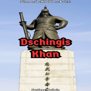 Dschingis Khan als Hörbuch
