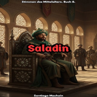 Saladin als Hörbuch