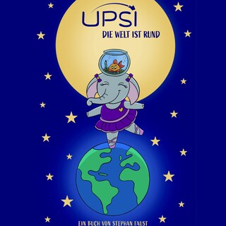 Upsi, die Welt ist rund als Hörbuch