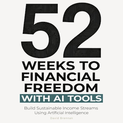 52 Weeks to Financial Freedom with AI Tools