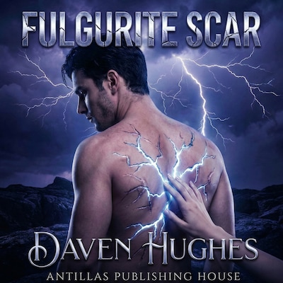 Fulgurite Scar
