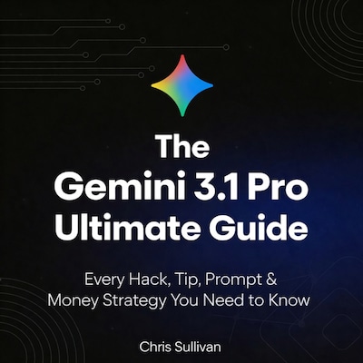 The Gemini 3.1 Pro Ultimate Guide