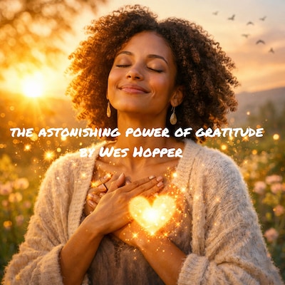 The Astonishing Power of Gratitude