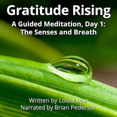 Gratitude Rising, Day 1: A Guided Meditation