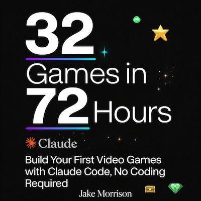 32 Games in 72 Hours