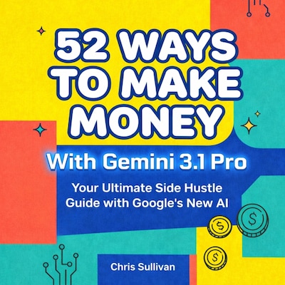 52 Ways to Make Money With Gemini 3.1 Pro