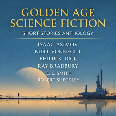 Golden Age Science Fiction Short Stories Anthology