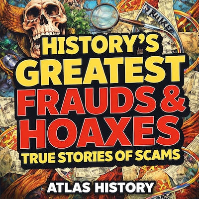 History's Greatest Frauds & Hoaxes: True Stories of Scams