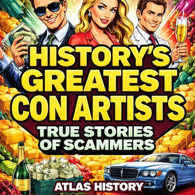 History's Greatest Con Artists True Stories of Scammers