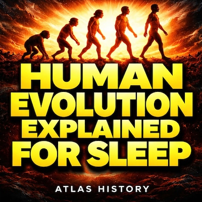 Human Evolution Explained For Sleep