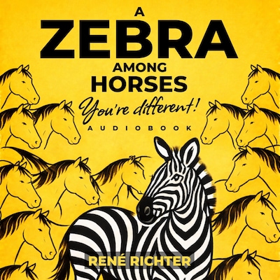 A Zebra among Horses