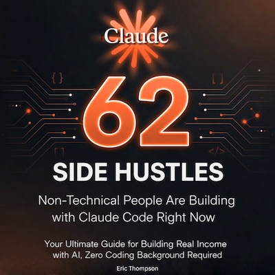 62 Side Hustles Non-Technical People Are Building with Claude Code Right Now