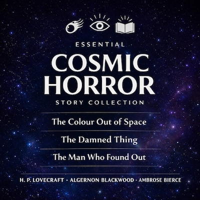Essential Cosmic Horror Story Collection